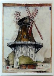 Moulin - à vent